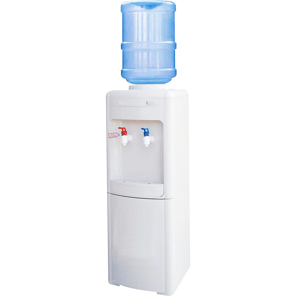 Distributore refrigeratore acqua ufficio casa boccione 20lt